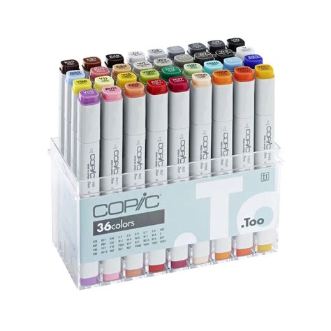 nib Copic Markers